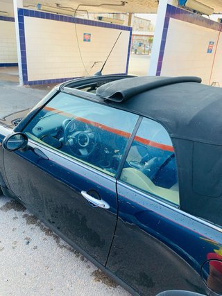 MINI Cabrio 2007