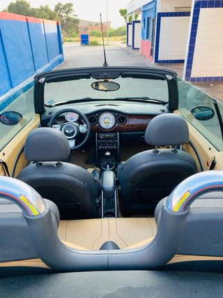 MINI Cabrio 2007