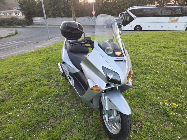 Honda Jazz 250cc 2003 Plata
