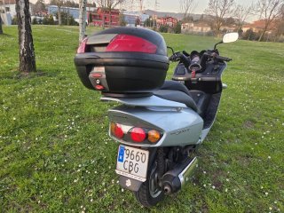 Honda Jazz 250cc 2003 Plata