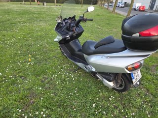 Honda Jazz 250cc 2003 Plata