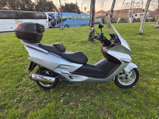Honda Jazz 250cc 2003 Plata