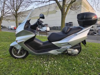 Honda Jazz 250cc 2003 Plata