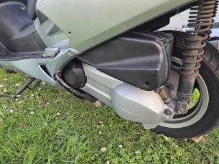 Honda Jazz 250cc 2003 Plata