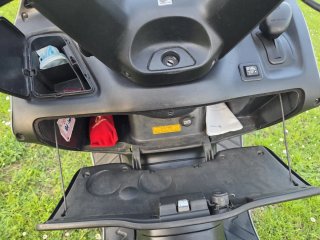 Honda Jazz 250cc 2003 Plata