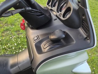 Honda Jazz 250cc 2003 Plata