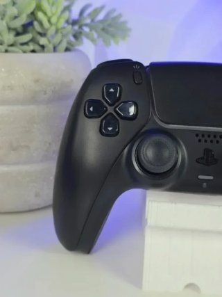 Mando PlayStation 5 Negro