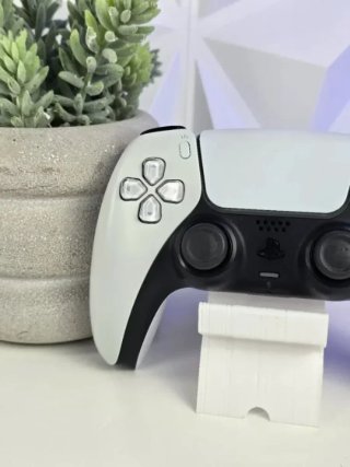 Mando PlayStation 5 DualSense Blanco