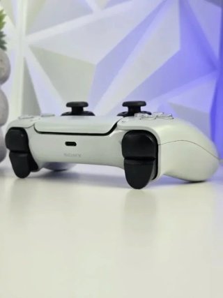 Mando PlayStation 5 DualSense Blanco