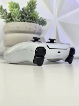 Mando PlayStation 5 DualSense Blanco