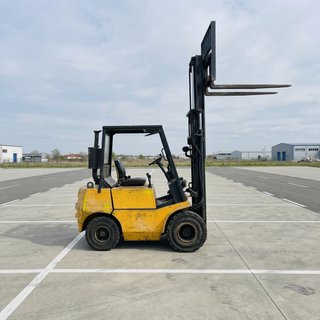 Carretilla elevadora Still diésel 2000 kg