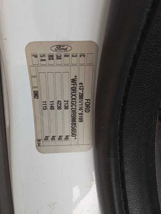 471896 espejo ford kuga (cbv) titanium