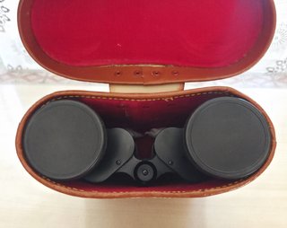 Binocolo vintage "Power" 10x50
