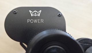 Binocolo vintage "Power" 10x50
