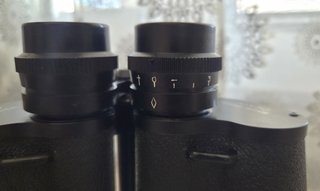 Binocolo vintage "Power" 10x50