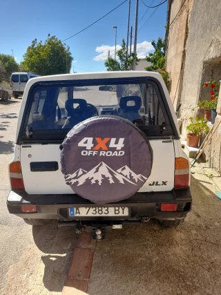 Suzuki Vitara 1993