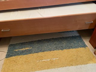 Bajada de precio cama 80 con 2 cajoneras