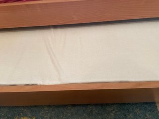 Bajada de precio cama 80 con 2 cajoneras