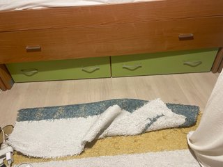 Bajada de precio cama 80 con 2 cajoneras