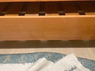 Bajada de precio cama 80 con 2 cajoneras