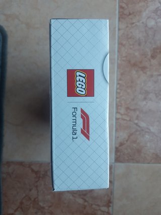 LEGO Speed Champions Mercedes-AMG Petronas W15