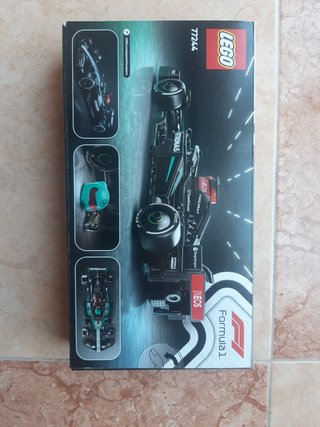LEGO Speed Champions Mercedes-AMG Petronas W15