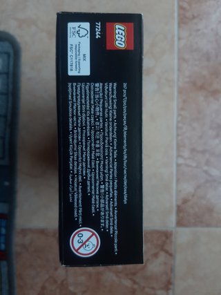 LEGO Speed Champions Mercedes-AMG Petronas W15