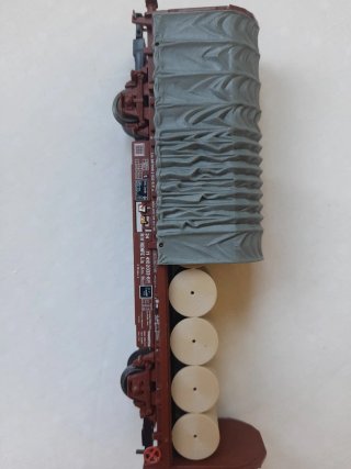 Vagón de tren Electrotren