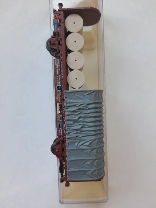 Vagón de tren Electrotren