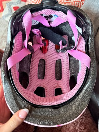 Casco ABUS Smiley 2.0 Infantil Rosa tamaño S