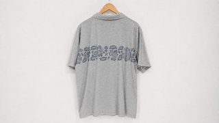 Polo Ralph Lauren Vintage Floral Gris XL