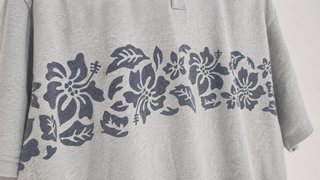 Polo Ralph Lauren Vintage Floral Gris XL
