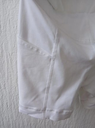 Falda Pantalón Lululemon Blanca Talla S