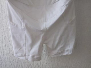 Falda Pantalón Lululemon Blanca Talla S