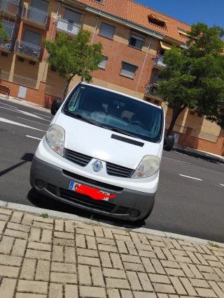 Renault Trafic 2010
