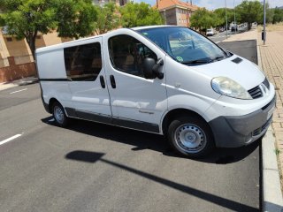 Renault Trafic 2010