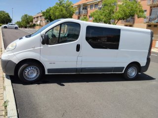 Renault Trafic 2010