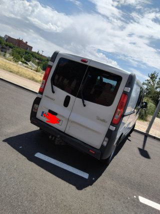 Renault Trafic 2010