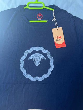Camiseta ISOBAA Hombre Manga Corta