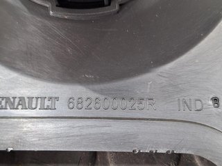 Renault 112073 consola central 682600025r master