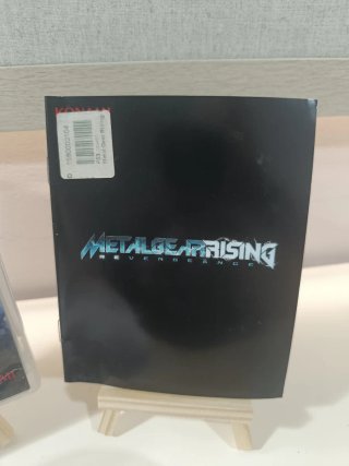 Metal Gear Rising Revengeance PS3
