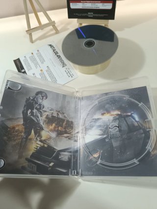 Metal Gear Rising Revengeance PS3