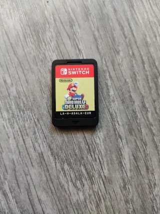Super Mario Bros. U Deluxe Switch