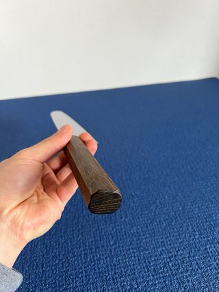 Coltello Damasco Giapponese Effetto Specchio