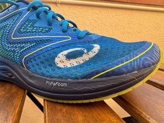 Zapatillas Asics Noosa FF