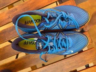 Zapatillas Asics Noosa FF