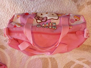Bolso Hello Kitty infantil