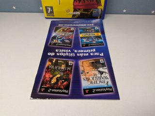 Deadly Strike PS2 PAL España Completo Manual