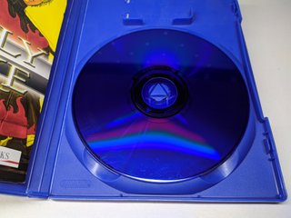 Deadly Strike PS2 PAL España Completo Manual