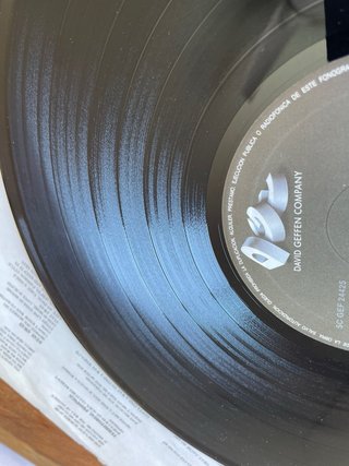 Disco Vinilo Original Nirvana - Nevermind LP